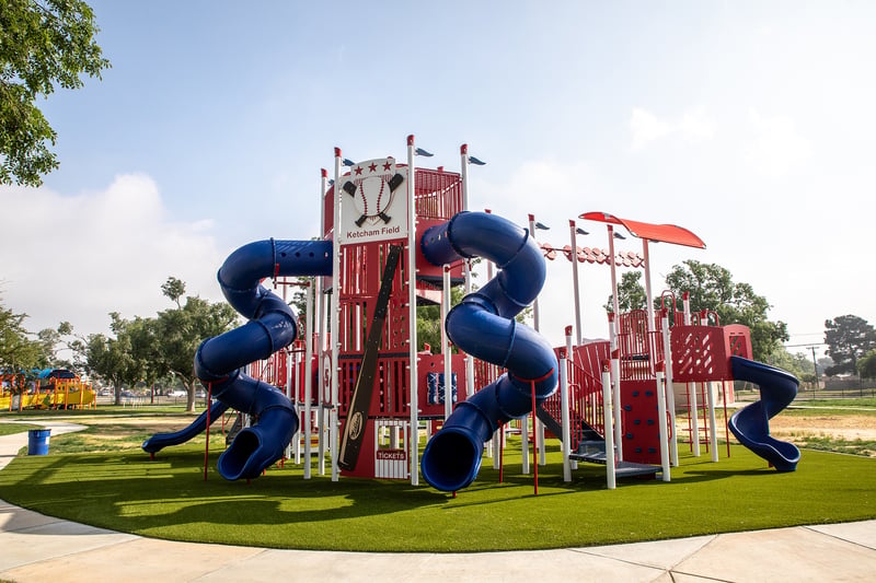 Dennis the Menace Park